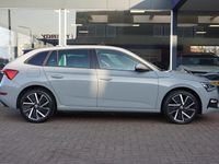 Occasion Skoda Scala Business Line 110 PK (80 kW) 2022 Grijs Hatchback