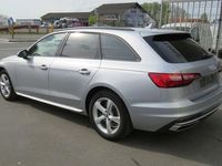 Occasion Audi A4 Design 2020 Zilver Stationwagen