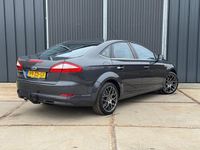 Occasion Ford Mondeo Titanium 160 PK (117 kW) 2008 Grijs Sedan
