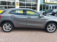 tweedehands Mercedes GLA180 Ambition