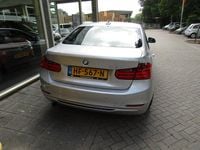 Occasion BMW 316 Sport Line 136 PK (100 kW) 2015 Grijs (metallic) Sedan