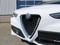 Occasion Alfa Romeo Stelvio 200 PK (147 kW) 2018 Wit SUV