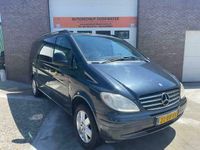 tweedehands Mercedes Vito 115 CDI 320 Lang DB Euro 4/Youngtimer/Marge