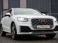 tweedehands Audi Q2 Q2TSFI S line 1.4 Aut | Nav | Cruise