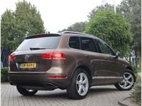 Occasion VW Touareg Highline 335 PK (246 kW) 2011 Bruin SUV