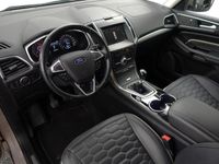 tweedehands Ford S-MAX 1.5 Vignale- Design Leder, Memory Seats, Sfeerverlichting, Camera, Carplay, Keyless, Ada Cruise