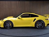 tweedehands Porsche 911 Turbo S 3.8 | Carbon | Pano | Exclusive | Lift | SportChrono |