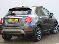 tweedehands Fiat 500X 1.4 Turbo 140PK Automaat MultiAir Lounge | Camera | Cruise Control | Navigatie | 18'''LMV | Half Lederen Bekleding | PDC a