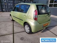 tweedehands Daihatsu Sirion 2 1.3-16V Comfort automaat