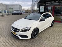 tweedehands Mercedes A180 AMG Pannoramadak Camera