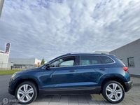 Occasion Skoda Karoq Business Line 150 PK (110 kW) 2018 Blauw SUV