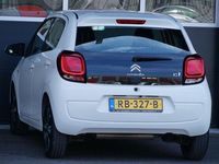 tweedehands Citroën C1 1.0 VTi Shine, 1 eig. automaat, camera, bluetooth