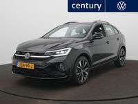 Occasion VW Taigo R-line 150 PK (110 kW) 2023 Zwart SUV