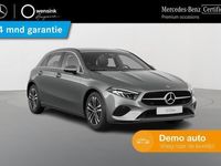 tweedehands Mercedes A180 Business Line | Adaptieve Cruise | Apple Carplay | Achteruitrijcamera | Smartphone integratie | Mild Hybride |