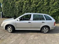 tweedehands Skoda Fabia Combi MET AIRCO & JAAR APK!