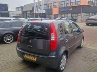 Occasion Mitsubishi Colt Inform 95 PK (69 kW) 2007 Grijs Hatchback