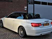 tweedehands BMW 335 Cabriolet 335i High Exe (Nieuwe motor / 371PK Mosselm