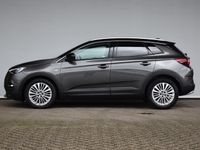 tweedehands Opel Grandland X 1.2 Turbo Innovation NAVI/CLIMATE/KEYLESS/18INCH/ELEKTR ACHTERKLEP/PARK PILOT