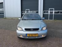 Occasion Opel Astra 191 PK (140 kW) 2001 Grijs Coupé