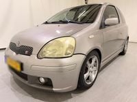 Occasion Toyota Yaris Sport 2005 Grijs Hatchback