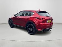 tweedehands Mazda CX-5 2.0 SkyActiv-G 165 Sportive | Trekhaak | Ap­ple Car­Play & An­droid Auto™ | Radar cruise control |