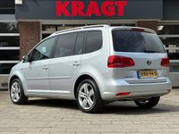 Occasion VW Touran Life 140 PK (102 kW) 2014 Grijs MPV