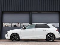 Occasion Opel Astra Elegance 131 PK (96 kW) 2023 Wit Hatchback