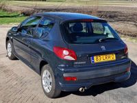 tweedehands Peugeot 206+ 206 206+ 75