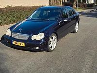 Occasion Mercedes C180 143 PK (105 kW) 2003 Sedan