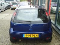 tweedehands Opel Corsa 1.2-16V Silverline *APK T/M 29-04-2025*