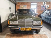 Occasion Mercedes E200 72 PK (52 kW) 1982 Groen Stationwagen