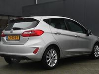 Occasion Ford Fiesta Titanium 101 PK (74 kW) 2019 Grijs Hatchback