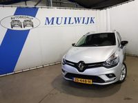 tweedehands Renault Clio IV Estate 0.9 TCe Limited / Navi / Keyless / NL Auto