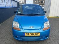 tweedehands Chevrolet Matiz 0.8 Spirit 10-2005 102000KM NWE.APK 2250EU