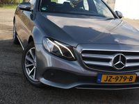 tweedehands Mercedes E200 Ambition | Org NL Auto | Sfeer verlichting | Camer