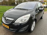 Occasion Opel Meriva Cosmo 120 PK (88 kW) 2014 Zwart MPV