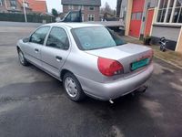 tweedehands Ford Mondeo 1.8 16v sedan met Gas G3 AUTOMAAT en 163567 km NAP