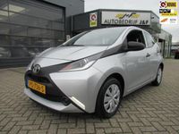 Occasion Toyota Aygo 69 PK (50 kW) 2017 Grijs Hatchback
