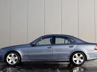Occasion Mercedes E320 Avantgarde 224 PK (164 kW) 2004 Blauw Sedan