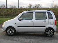 tweedehands Opel Agila 1.2-16V Flexx