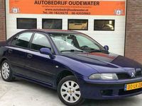 Occasion Mitsubishi Carisma 122 PK (89 kW) 2003 Blauw Hatchback