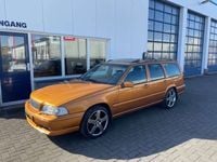 Occasion Volvo V70 239 PK (175 kW) 1997 Geel Stationwagen