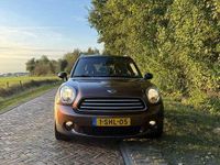 Occasion Mini Cooper Countryman 122 PK (89 kW) 2013 Bruin SUV