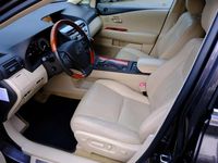 Occasion Lexus RX450h Luxury Line 249 PK (183 kW) 2010 Bruin SUV