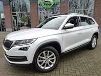 tweedehands Skoda Kodiaq 1.5 TSI DSG Business Edition Panoramadak - Adaptieve cruise control - Elektrische achterklep - Keyless entry