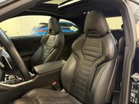 Occasion BMW M240 Executive 374 PK (275 kW) 2022 Zwart (metallic) Coupé