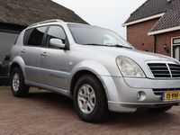 tweedehands Ssangyong Rexton RX 270 XDI Van Aut. Dynamic