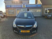 Occasion Opel Agila Enjoy 86 PK (63 kW) 2009 Zwart (metallic) Hatchback