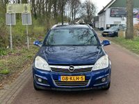 tweedehands Opel Astra Wagon 1.7 CDTi ecoFLEX Cosmo AIRCO!LEDER!6BAK!KOOP