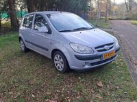 Occasion Hyundai Getz Active 97 PK (71 kW) 2010 Grijs Hatchback